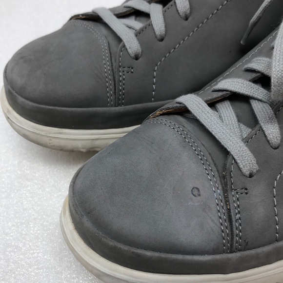 Mephisto Thomas Sneakers Men’s Size 8 Gray - Picture 7 of 9